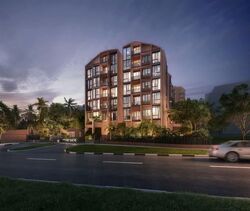 The Hillshore (D5), Condominium #594863321